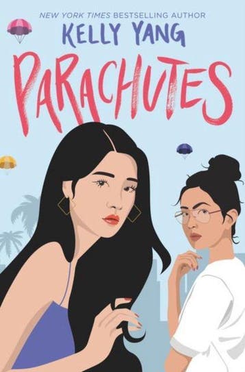 Parachutes 9780062941084 Kelly Yang, Verzenden, Kelly Yang