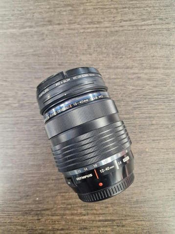 Olympus PEN-F + Zuiko 12-40/2.8 Appareil photo reflex, Nieuw