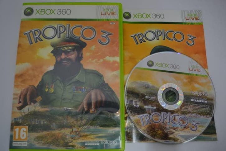 Tropico 3 (360), Games en Spelcomputers, Games | Xbox 360