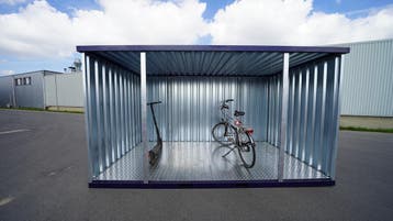 Demontabele containers | Tweedehands! Wees er snel bij OP=OP, Nieuw
