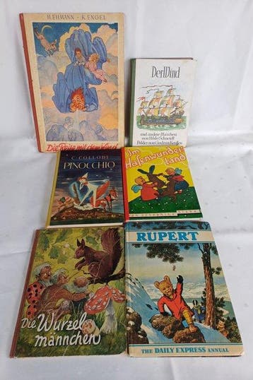 Themacollectie - Kinderboeken