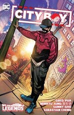 City Boy, Verzenden, Nieuw