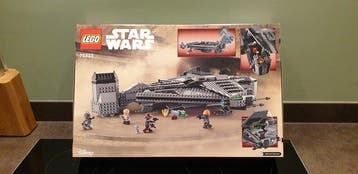 Lego - Star Wars - 75323 - The Justifier - 2020+, Nieuw