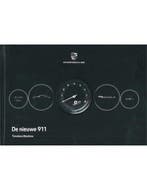 2019 PORSCHE 911 CARRERA S HARDCOVER BROCHURE NEDERLANDS, Ophalen of Verzenden, Nieuw