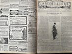 La mode illustrée - La Mode Illustrée - 1891-1893