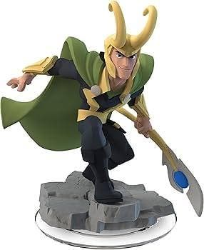 Disney Infinity 2.0 Loki, Verzamelen, Nieuw
