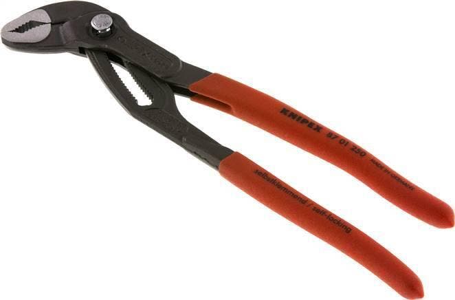 Knipex Cobra Waterpomptang 250mm, Doe-het-zelf en Bouw, Overige Doe-Het-Zelf en Bouw, Verzenden