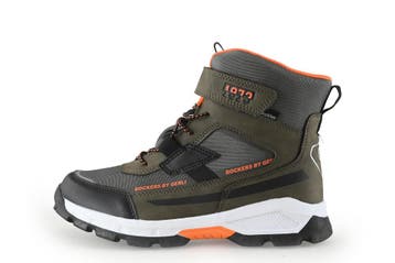 Dockers By Gerli Boots Jongens in maat 36 Groen, Verzenden, Jongen of Meisje, Schoenen, Zo goed als nieuw