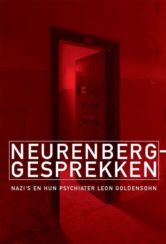 Neurenberg-gesprekken / Meulenhoff editie 9789029081696, Boeken, Romans, Zo goed als nieuw, Verzenden