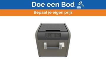 Bieden: Dometic CFX5 25 Portable Compressor Refrigerator an, Ophalen of Verzenden, Nieuw