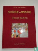 Suske en Wiske - Heilig bloed - 2002, Eén stripboek, Verzenden, Zo goed als nieuw, Vandersteen, Willy, Verhaegen, Marc.