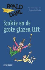 Sjakie en de grote glazen lift 9789026140754 Roald Dahl, Verzenden, Zo goed als nieuw, Roald Dahl