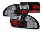 LED achterlicht units Black geschikt voor Seat Leon, Verzenden