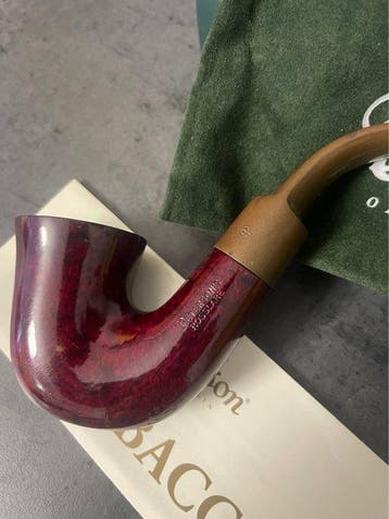 Peterson - Pipe - Bruyère