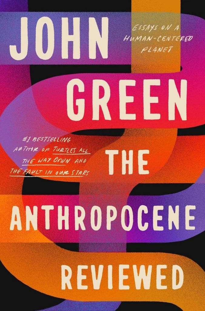 The anthropocene reviewed 9781529109887 John Green, Boeken, Taal | Engels, Zo goed als nieuw, Verzenden