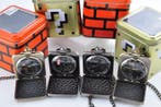 Nintendo - Hatena Block Pocket Watch - SUPER MARIO BROS, Nieuw