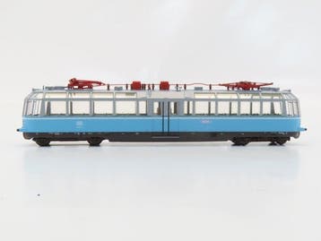 Märklin H0 - 37580 - Treinstel (1) - Serie 491 Glaserner