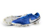 Nike Voetbalschoenen in maat 42½ Blauw, Kleding | Heren, Schoenen, Nike, Zo goed als nieuw, Verzenden, Blauw