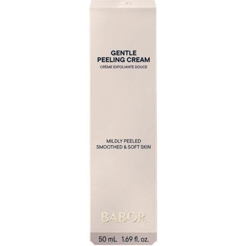 BABOR Cleansing Gentle Peeling Cream, Handtassen en Accessoires, Uiterlijk | Gezichtsverzorging, Nieuw, Verzenden