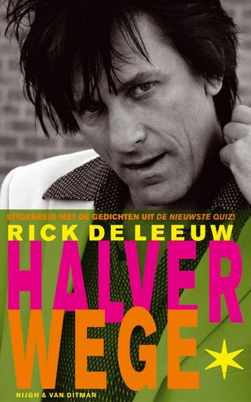 Halverwege 9789038845685 R. de Leeuw, Boeken, Verzenden, Zo goed als nieuw, R. de Leeuw