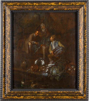 Pieter Angellis (1685-1734), Toegeschreven aan - Dutch