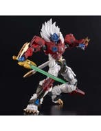 Hasbro - Action figure - Transformers Furai Act Leo Prime AF