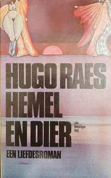 Hemel en dier 9789023400806 Raes, Verzenden, Raes