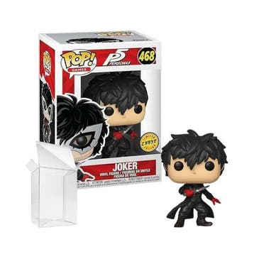 Funko Pop!  Persona 5 - Joker #468 CHASE, Verzenden, Nieuw