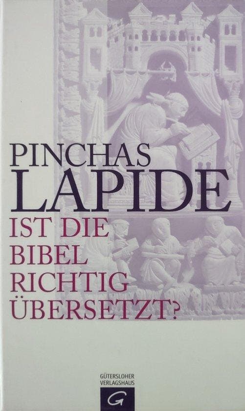 Ist die Bibel richtig übersetzt? 9783579054605, Livres, Langue | Allemand, Envoi