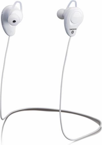 Draadloze in-ear oordopjes - Sport oortjes - Wit - EPB-015WH, Verzenden, Nieuw