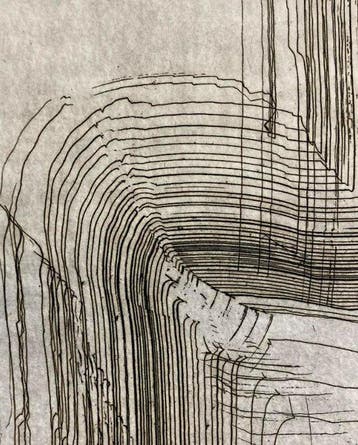 Hans Hartung (1904-1989) - Europa I