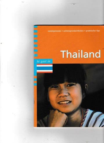 THAILAND 9E 9789076888248, Verzenden