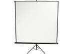 Veiling - Beamerscherm - 203x203cm, TV, Hi-fi & Vidéo, Accessoires pour projecteurs