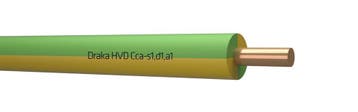Draka HVD Installatiedraad - 823589NN [10 Meter], Verzenden