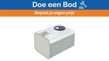 Bieden: CAN Marine Fuel Tank Stainless Steel 16L - Patrol a, Watersport en Boten, Ophalen of Verzenden, Nieuw