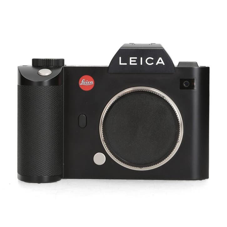 Leica SL (Typ 601) - 1 jaar garantie, TV, Hi-fi & Vidéo, Appareils photo numériques, Leica, Comme neuf, Enlèvement ou Envoi