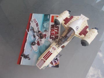 Lego Set - Star Wars - LEGO Star Wars Freeco Speeder, Nieuw