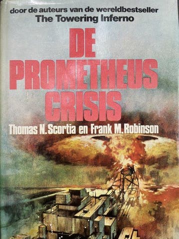Prometheus crisis - Scortia, Verzenden