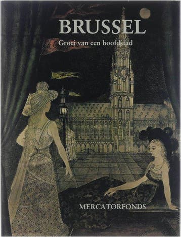 Brussel 9789061531012 J. Baerten, Verzenden, Gelezen, J. Baerten