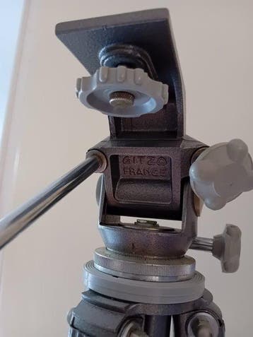 Gitzo Gilux Studex | Trépied