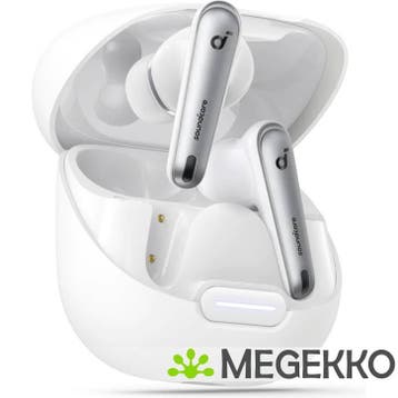 Anker Soundcore Liberty 4 NC In-ear Draadloos Wit, Verzenden, Nieuw