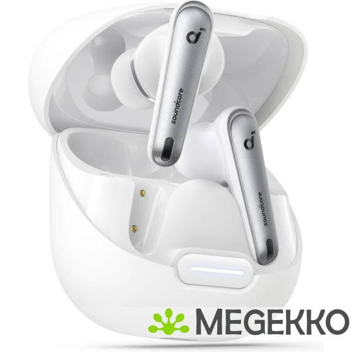 Anker Soundcore Liberty 4 NC In-ear Draadloos Wit, TV, Hi-fi & Vidéo, Casques audio, Envoi