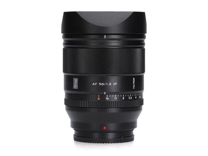 Viltrox 56mm f/1.2 - AF Pro Fujifilm-X - 1 jaar garantie, TV, Hi-fi & Vidéo, Photo | Lentilles & Objectifs, Enlèvement ou Envoi