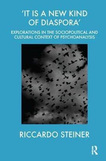 It Is a New Kind of Diaspora 9781855752504 Riccardo Steiner, Verzenden, Riccardo Steiner