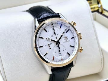 TAG Heuer - Carrera Calibre 1887 Chronograph -