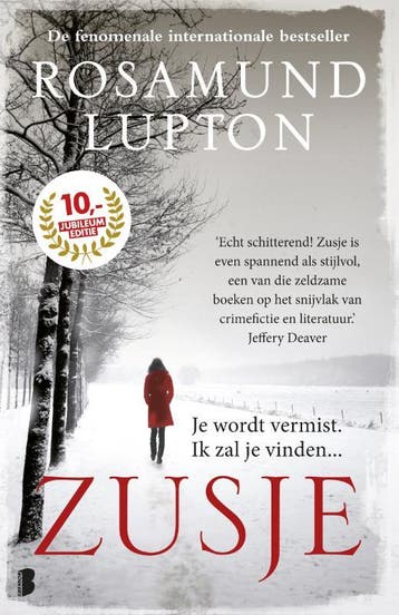 Zusje 9789022574577 Rosamund Lupton, Verzenden, Zo goed als nieuw, Rosamund Lupton