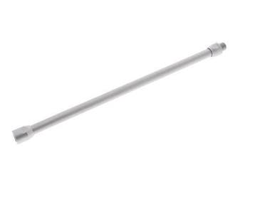 Tube dextension droit 300 mm sans buse, Verzenden