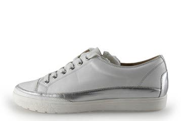 Caprice Sneakers in maat 37 Wit, Verzenden, Wit, Zo goed als nieuw, Sneakers