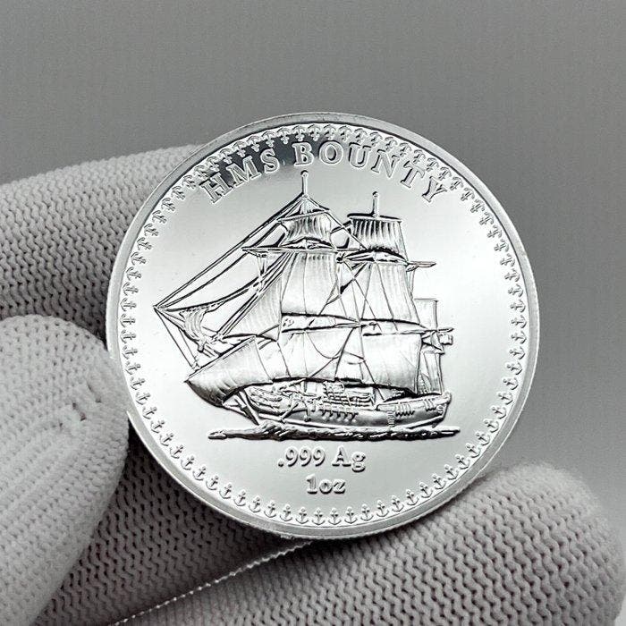 Pitcairn Islands (British Overseas Territory). 1 Dollar 2026, Timbres & Monnaies, Monnaies | Europe | Monnaies non-euro