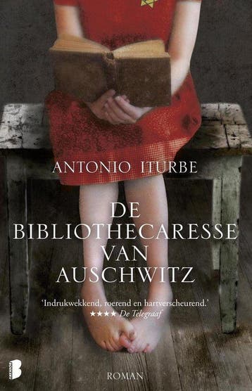 De bibliothecaresse van Auschwitz - Iturbe, Boeken, Verzenden, Nieuw